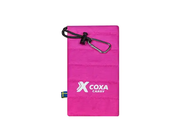 Coxa Carry Thermo Case pouzdro na mobil pink