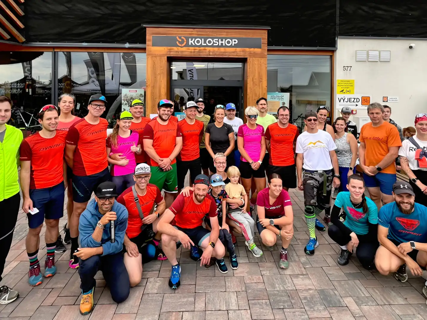 Znáte projekt brandu Dynafit - Trail2Gether?