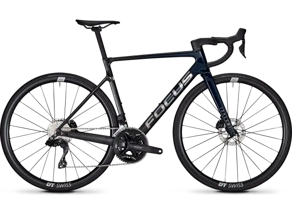 Focus IZALCO MAX 8.8 silniční kolo Azurblue Tinted / BlackMetallic