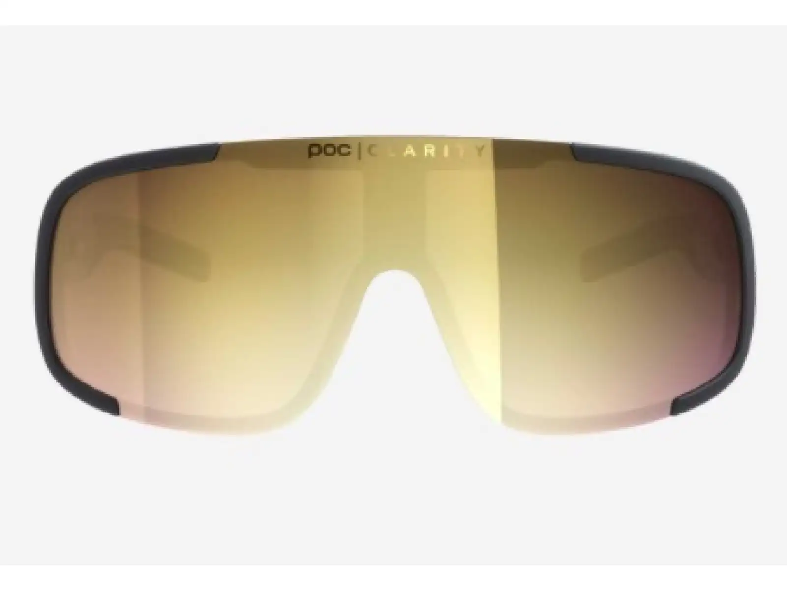 POC Aspire brýle Uranium Black/Violet Gold Mirror