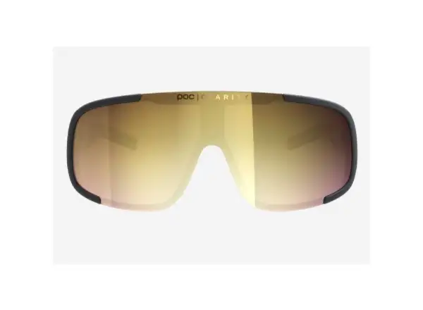 POC Aspire brýle Uranium Black/Violet Gold Mirror