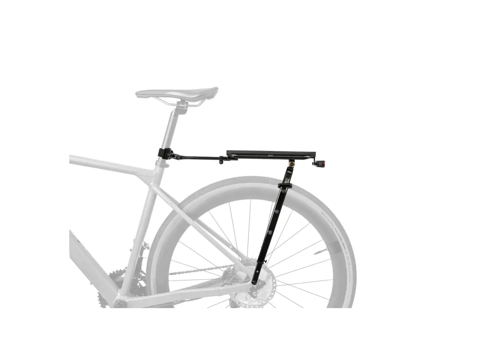 Topeak nosič Zi:RAK Eyelet Mount