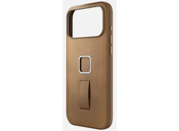 Peak Design Everyday Clarino Loop Case iPhone 17 Pro Max Tan