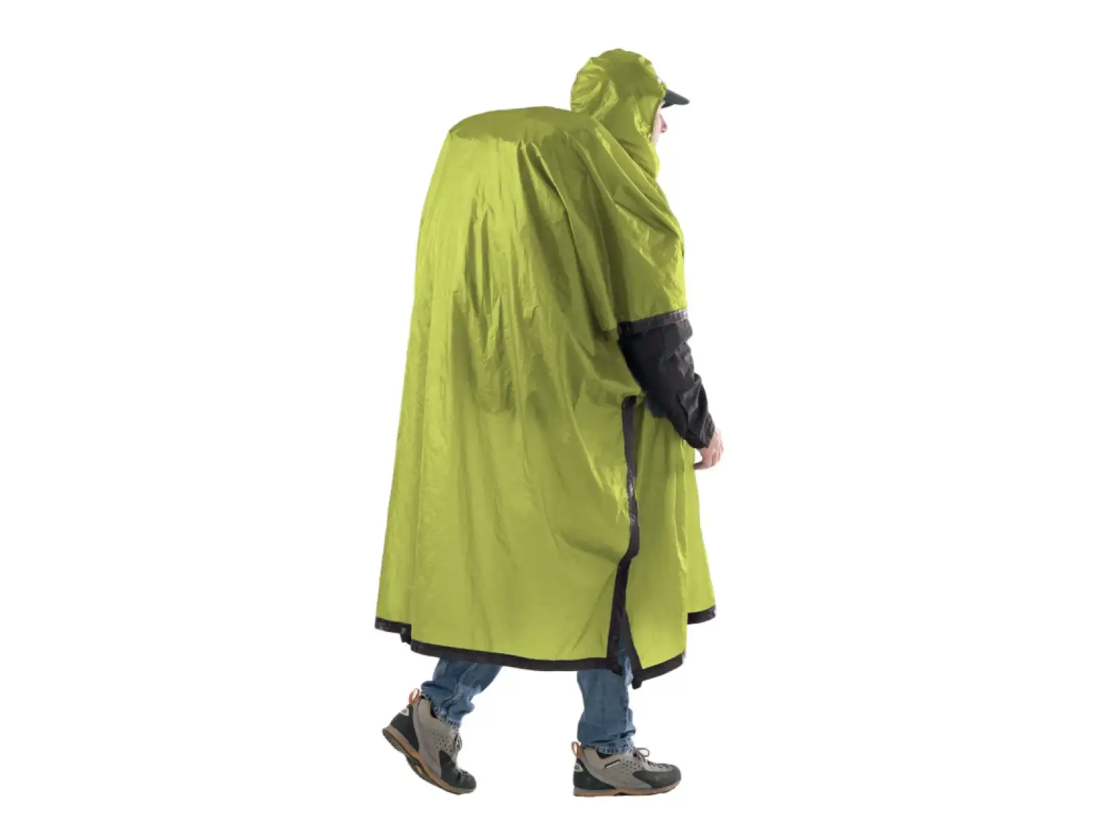 Sea to Summit Ultra-Sil Nano Tarp Poncho Lime
