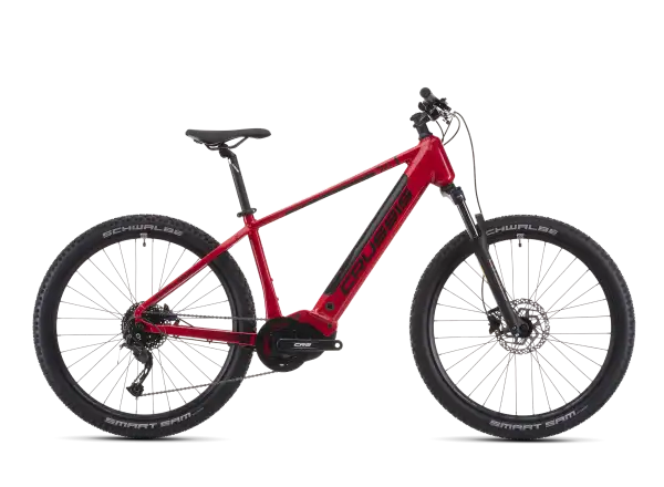 Crussis e-Atland 7.11 715Wh horské elektrokolo