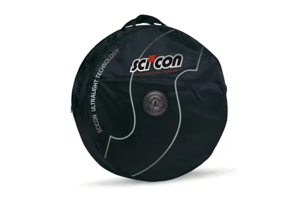 Scicon Double Wheel Bag