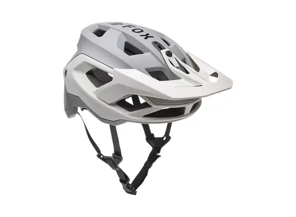 Fox Speedframe 5050 Ce MTB přilba Light Grey