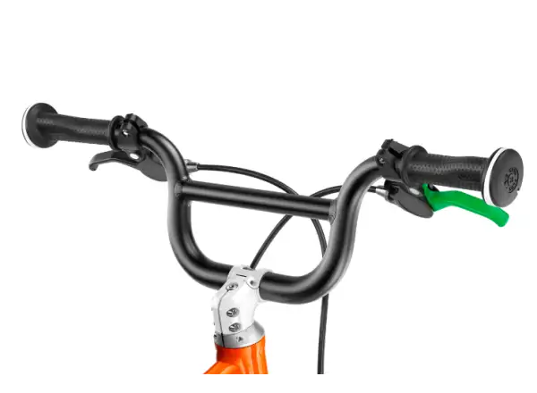 Woom 2 Flame Orange 14 dětské kolo