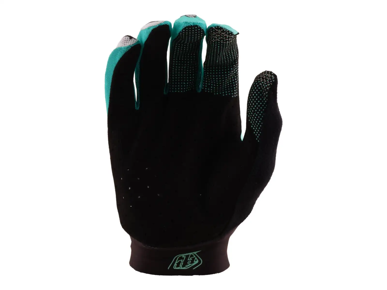 Troy Lee Designs Ace Yo Moto rukavice Real Teal