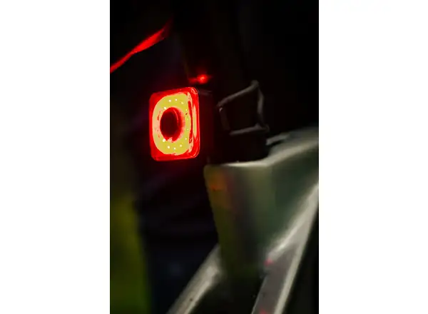 One Bikeparts R.Light 50 světlo black/grey
