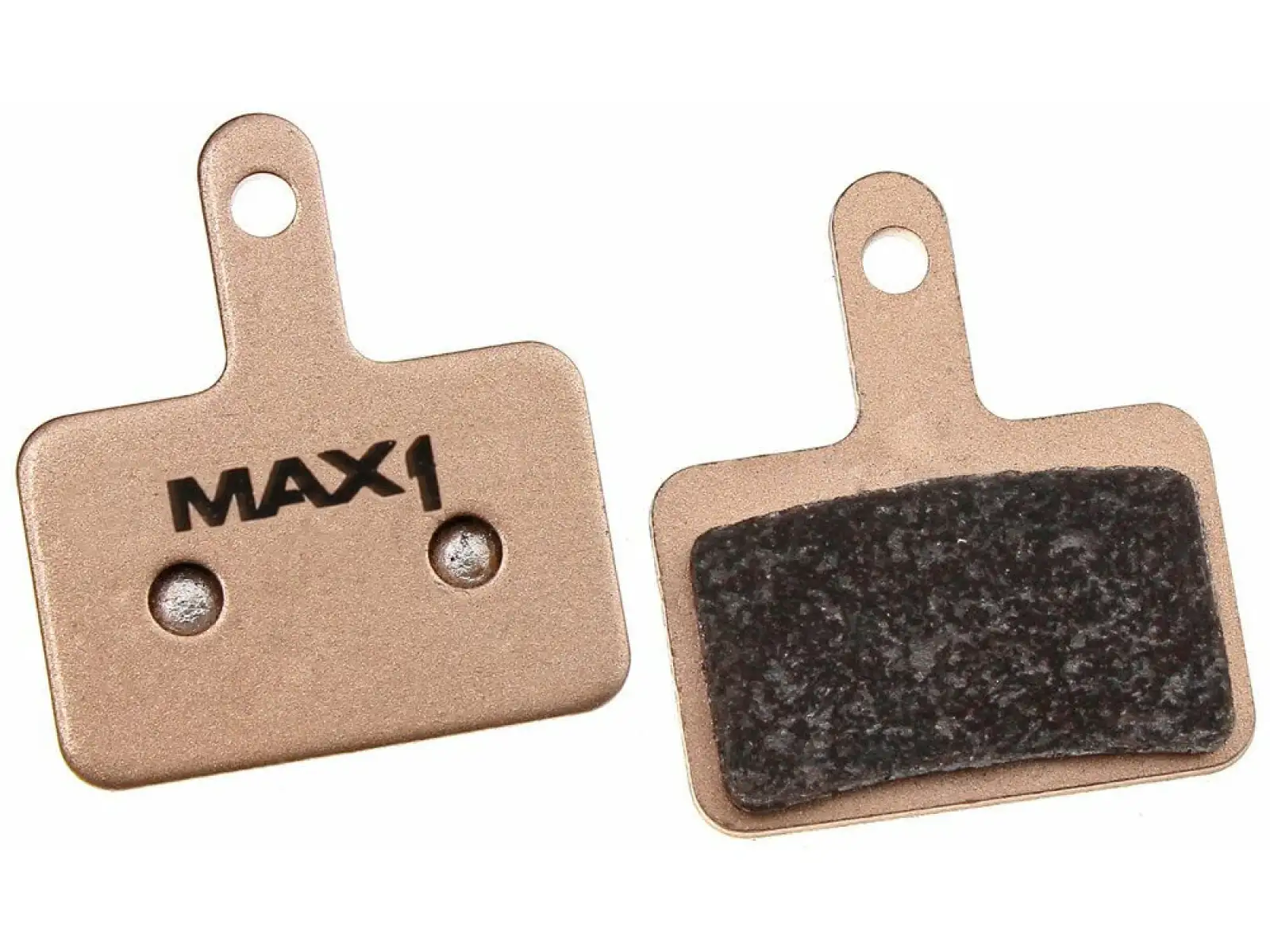 MAX1 brzdové destičky Shimano Sintered