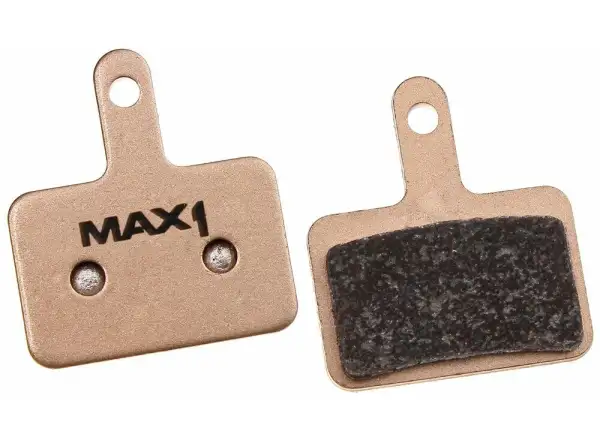 MAX1 brzdové destičky Shimano Sintered