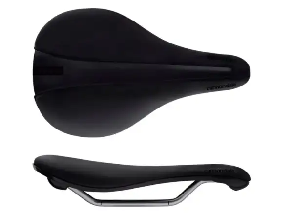 Cannondale Line S Cromo Flat sedlo 143 mm