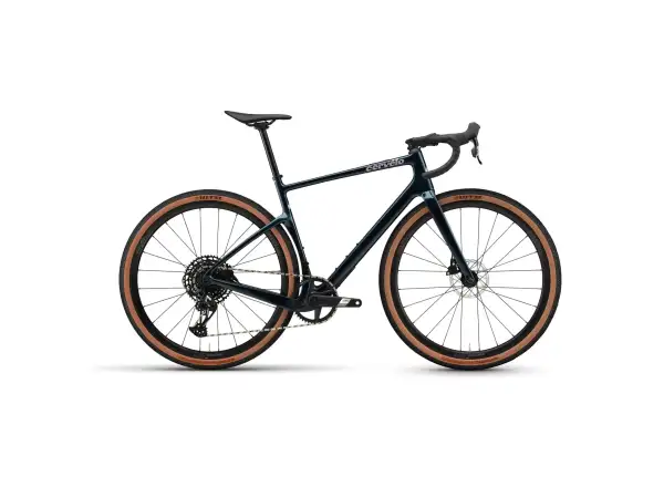 Cervélo Aspero SRAM Apex 1 gravel kolo Quarry