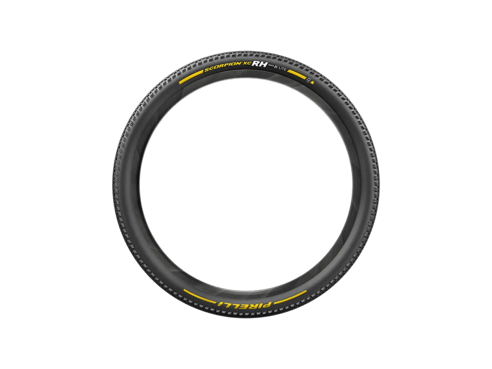 Pirelli Scorpion XC RH Team Edition Lite 29x2,4 plášť kevlar žlutý