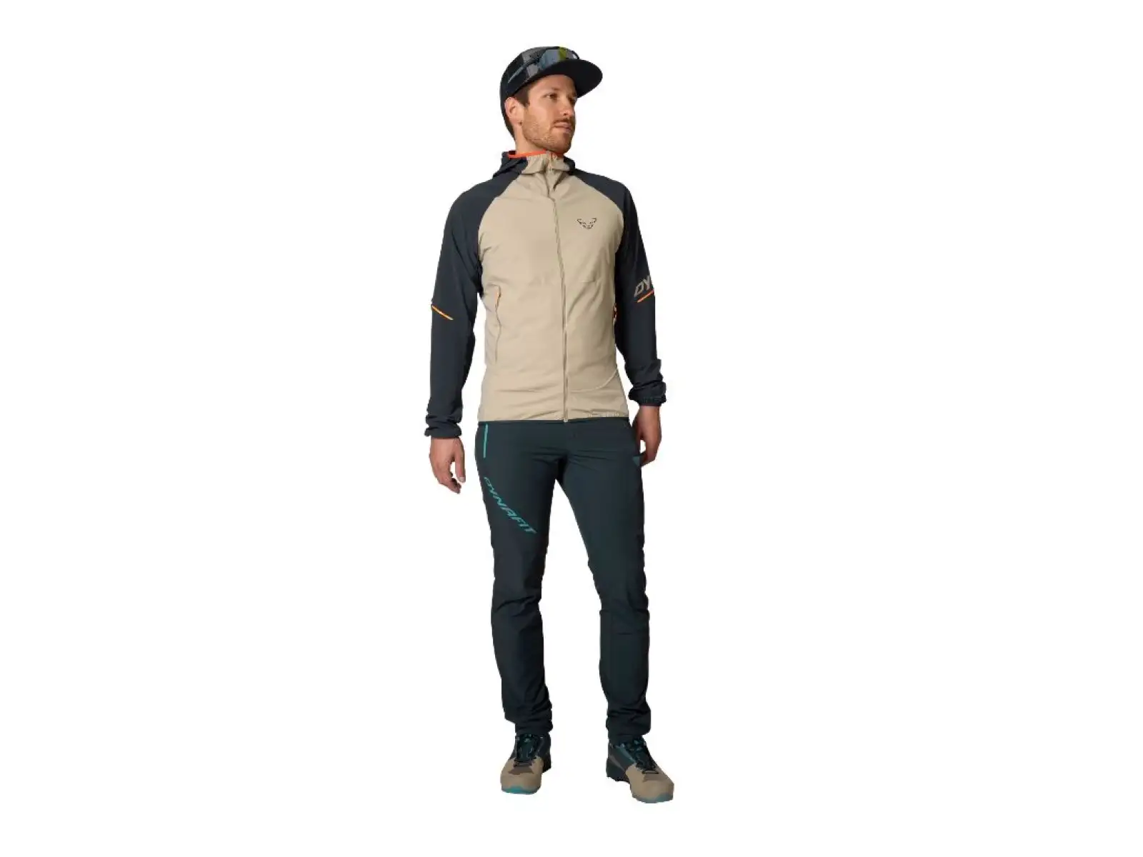 Dynafit Transalper 2 Light Dynastretch pánské kalhoty Blueberry/Storm Blue