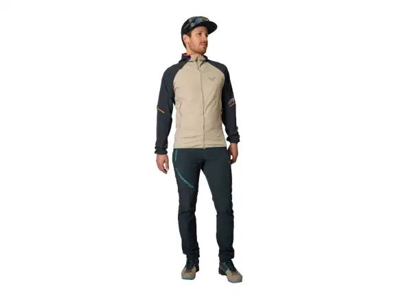 Dynafit Transalper 2 Light Dynastretch pánské kalhoty Blueberry/Storm Blue