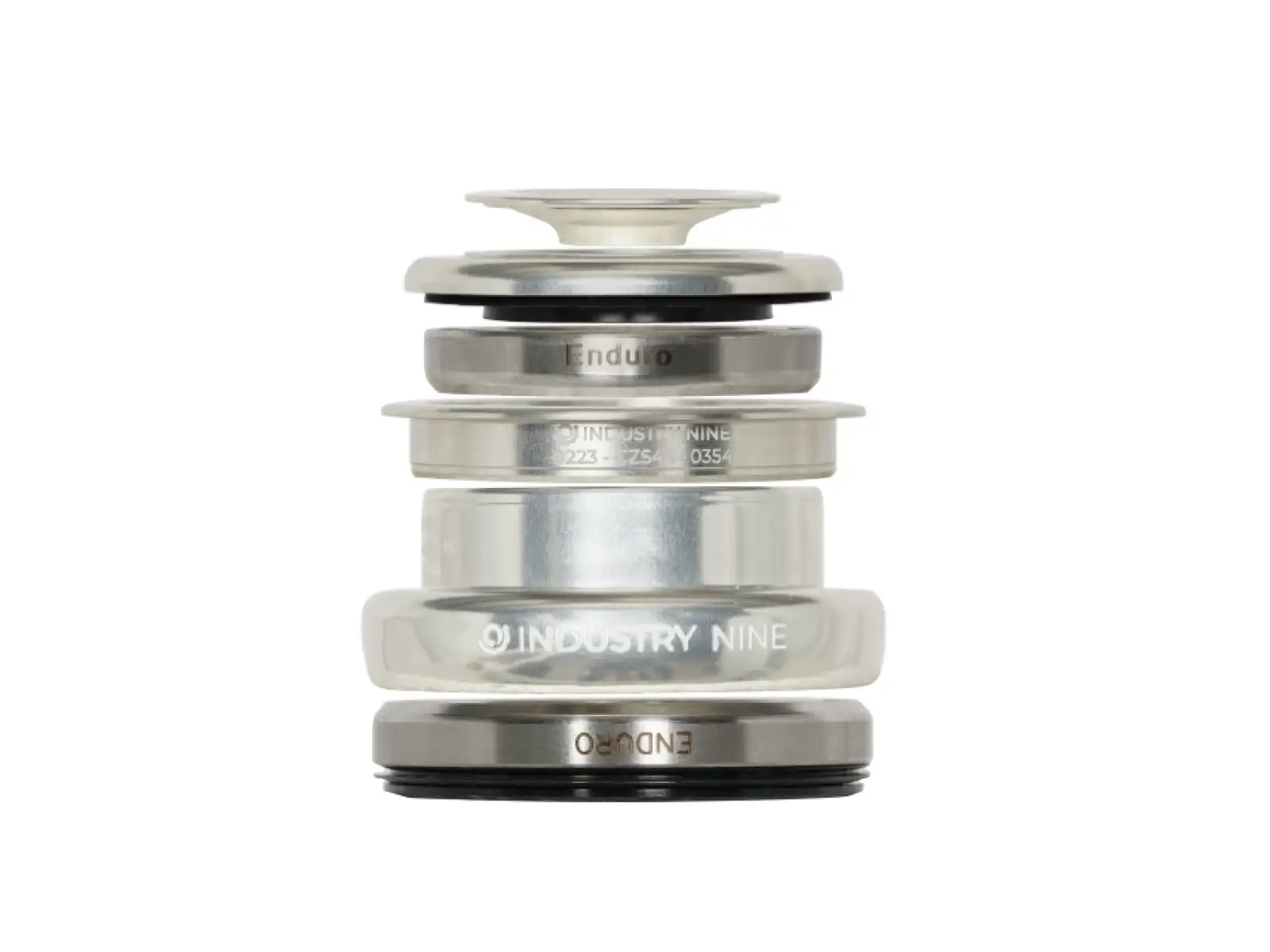 Industry Nine iRiX headset ZS44/EC49 press fit hlavové složení