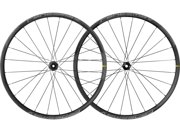 Mavic Crossmax Carbon XLR Boost CL 29" MTB vypletená kola ořech Shimano MicroSpline