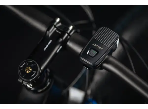 One Bikeparts F.Light 50 světlo black/grey