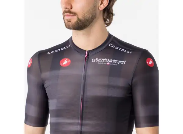 Castelli Giro109 Competizione 4 pánský dres krátký rukáv Nero