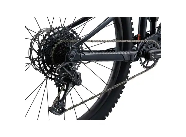 Giant Stance 29 1 celoodpružené kolo Metallic Black