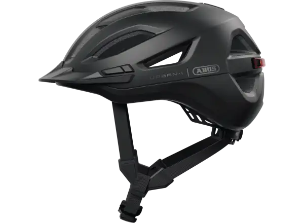 Abus Urban-I 4.0 ACE přilba Velvet Black