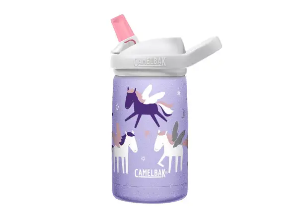 Camelbak Eddy Kids Vacuum Stainless 0,35 l dětská láhev Unicorn Stars
