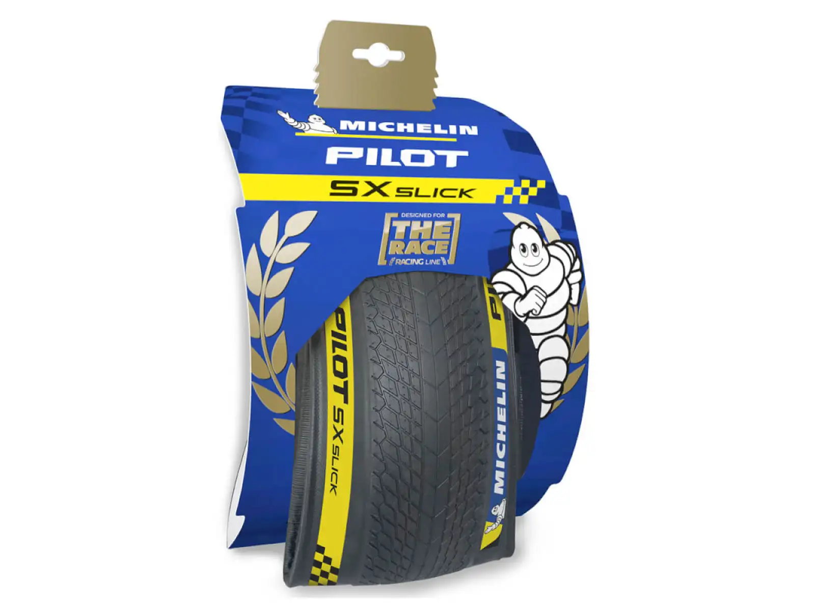 Michelin Pilot SX Slick TS TLR 20x1,70" plášť kevlar