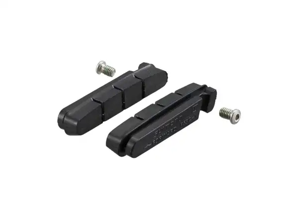 Shimano R55C+1 brzdové gumičky pro Dura Ace/Ultegra/105