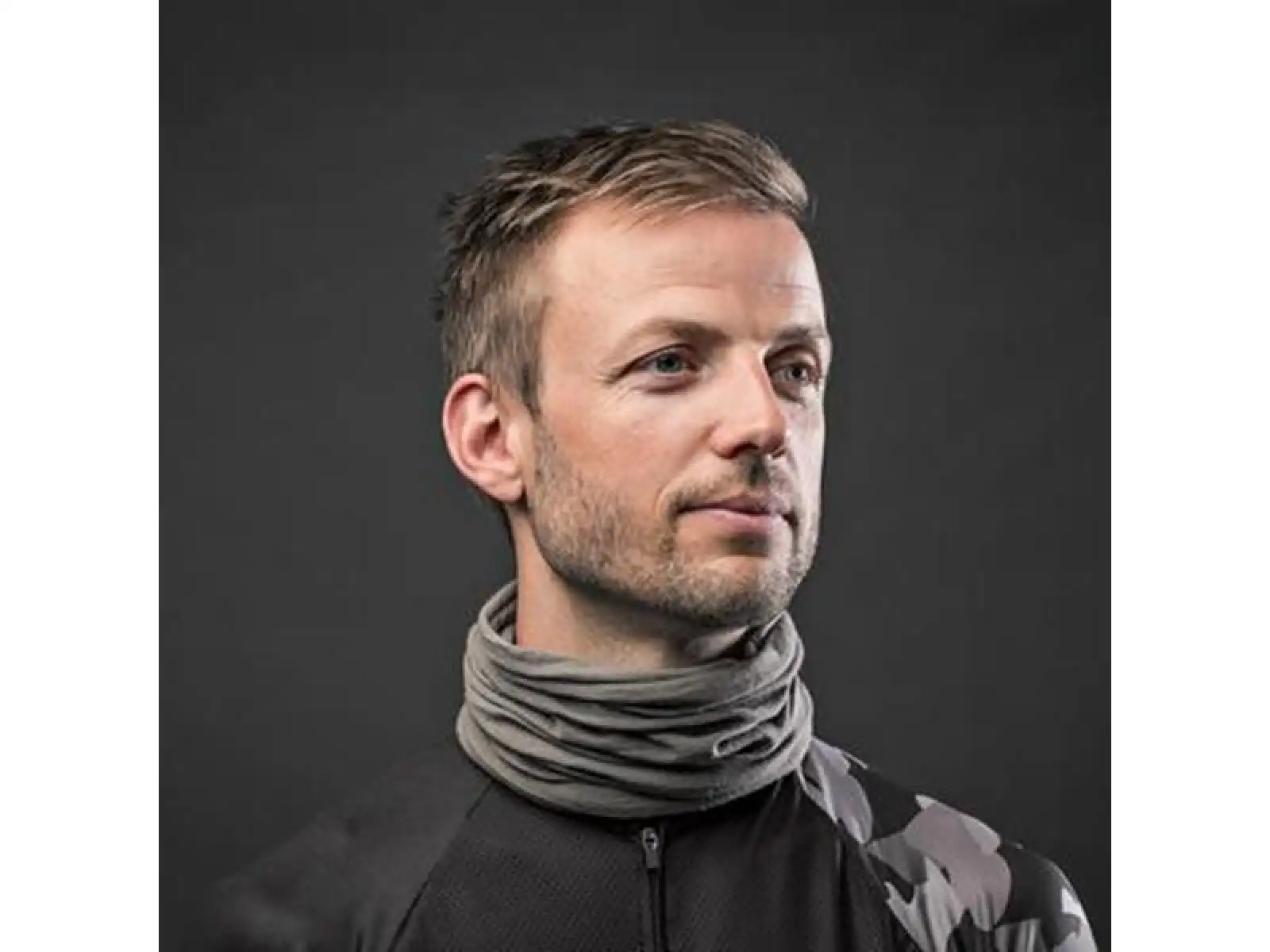 Grip Grab HeadGlove Merino šátek šedá