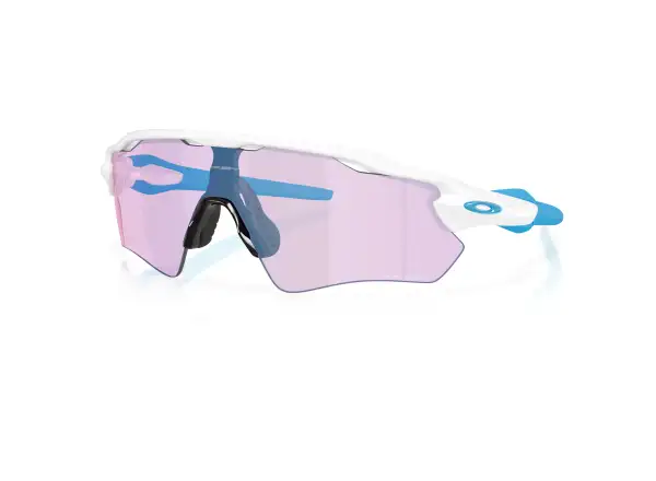 Oakley Radar EV Path fotochromatické brýle Matte White/Prizm Transitions Cobalt