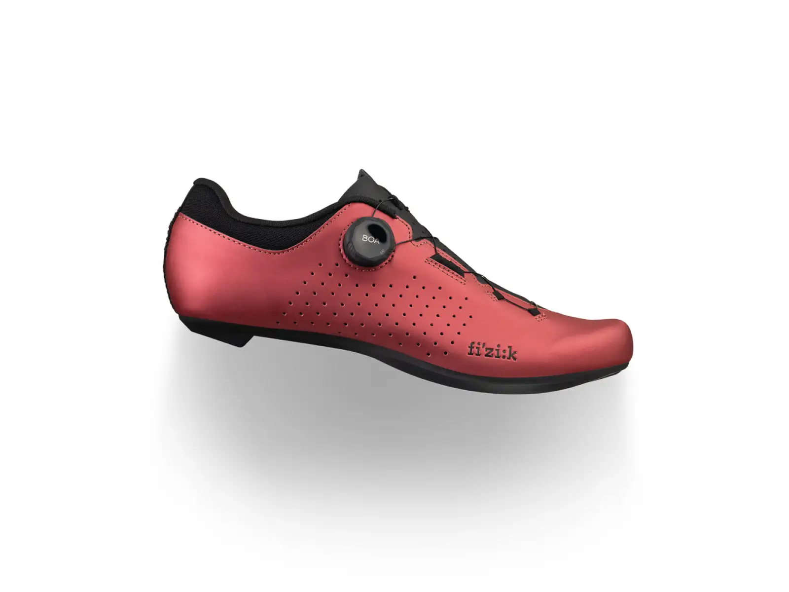 Fizik Vento Omna silniční pánské tretry Cherry/Black