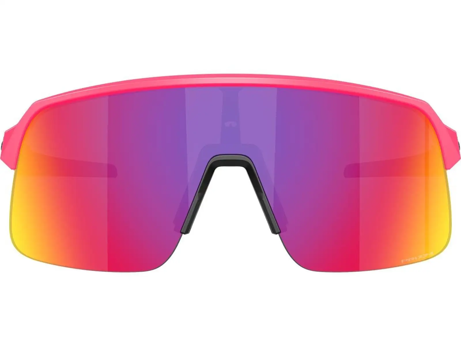 Oakley Sutro Lite S sportovní brýle Pink/Prizm Road
