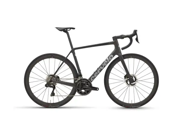 Cervélo R5 Dura Ace Di2 Five silniční kolo Black