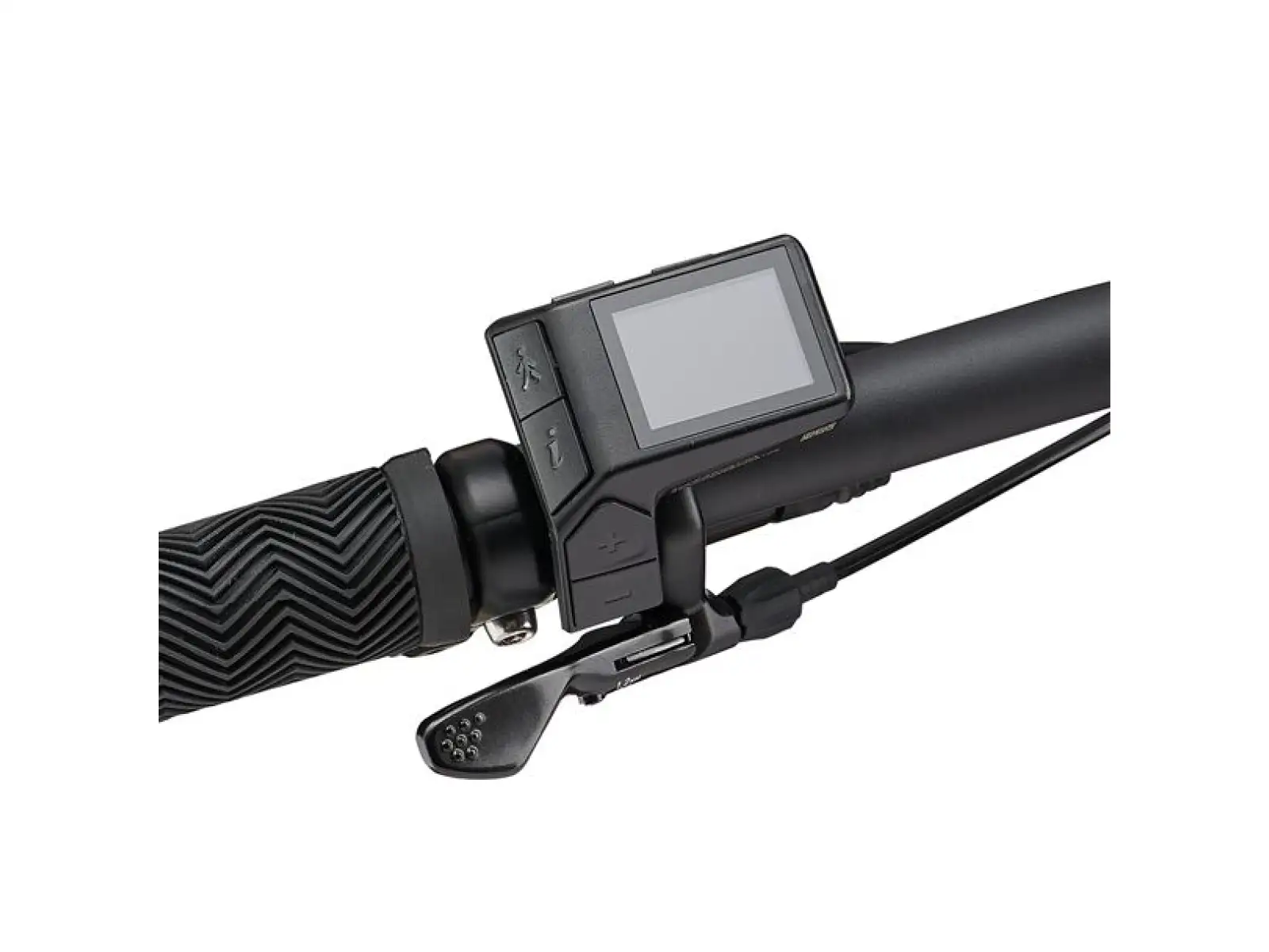 Giant Fathom E+ elektrokolo Gunmetal Black