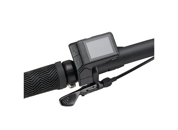 Giant Fathom E+ elektrokolo Gunmetal Black