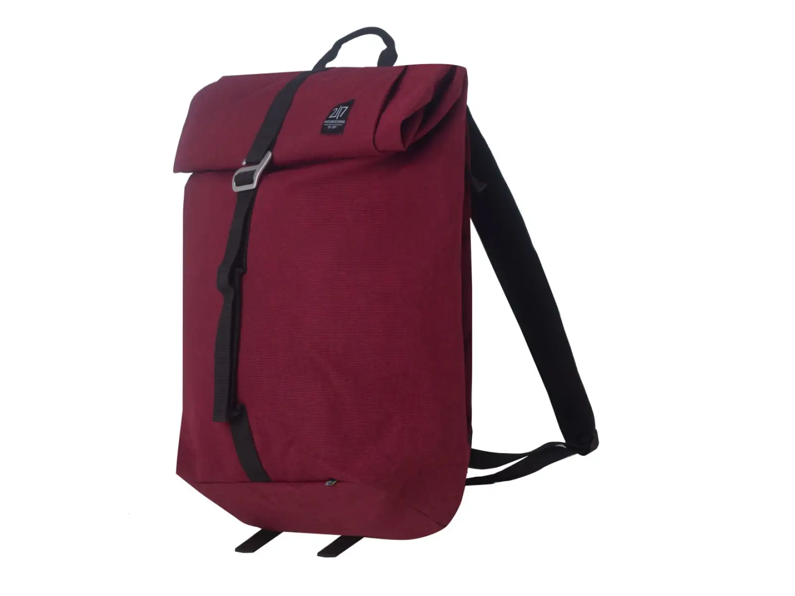2117 of Sweden Elghult městský batoh 30 l Wine Red