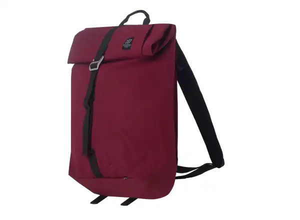 2117 of Sweden Elghult městský batoh 30 l Wine Red