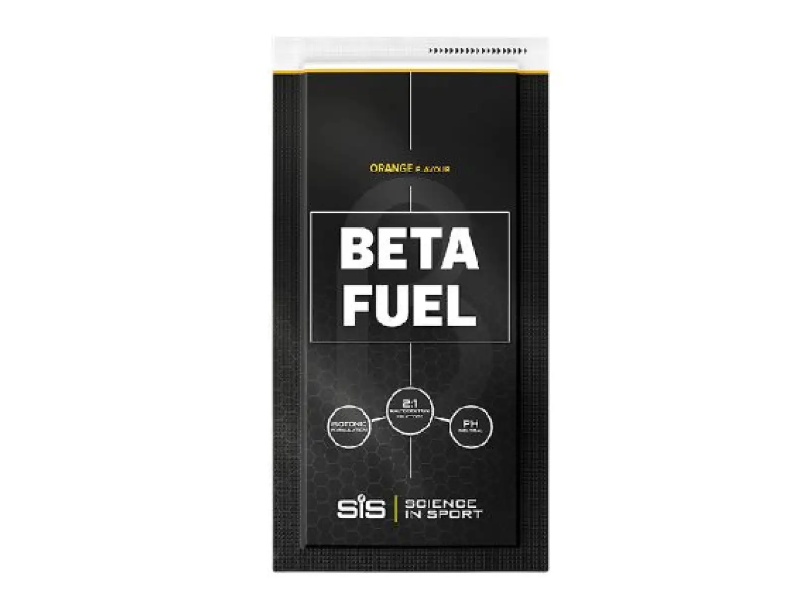 SiS Beta Fuel 80 prášek pomeranč