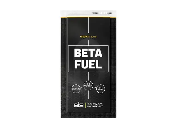 SiS Beta Fuel 80 prášek pomeranč