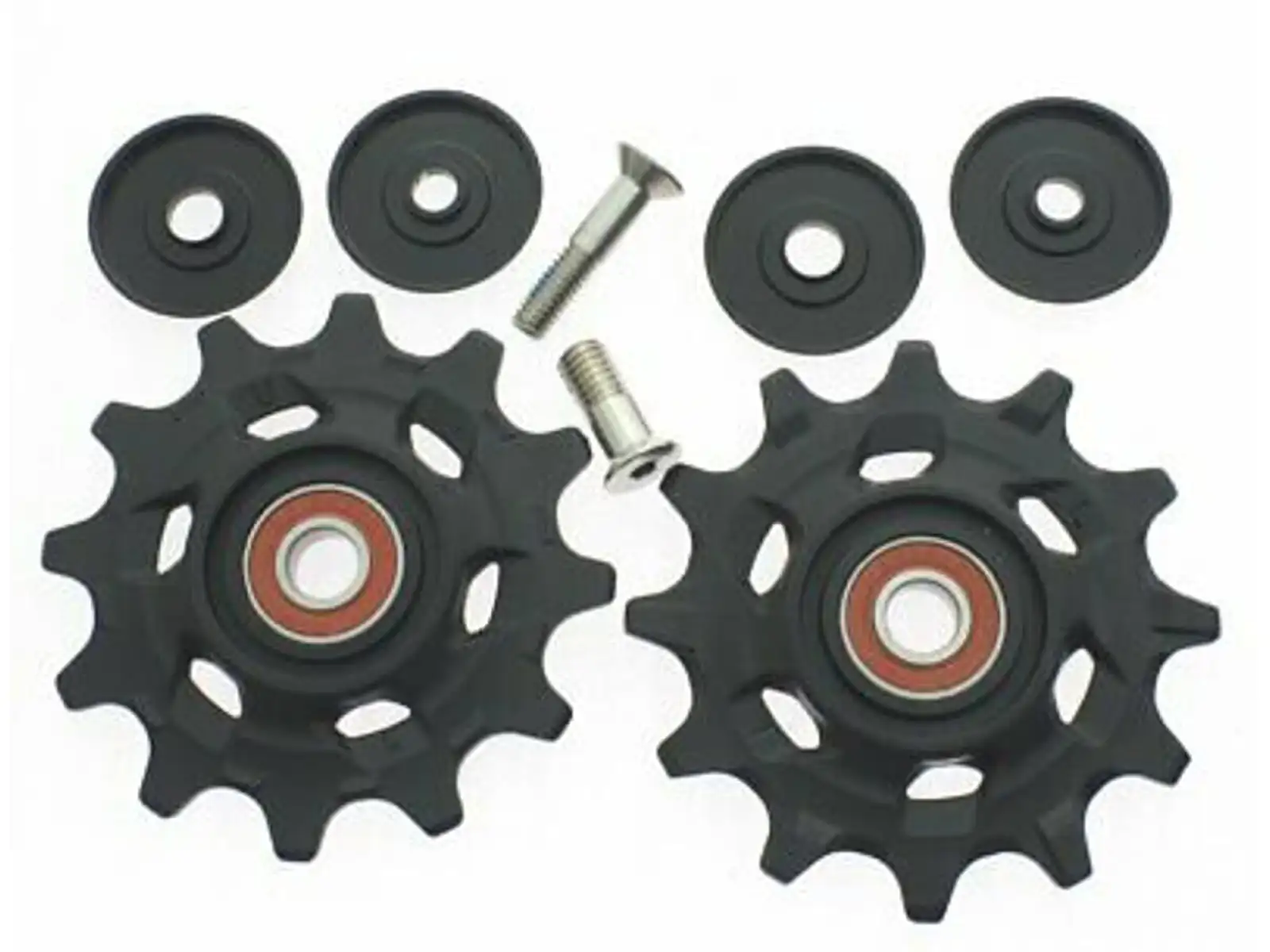 Sram Force AXS kladky do přehazovačky