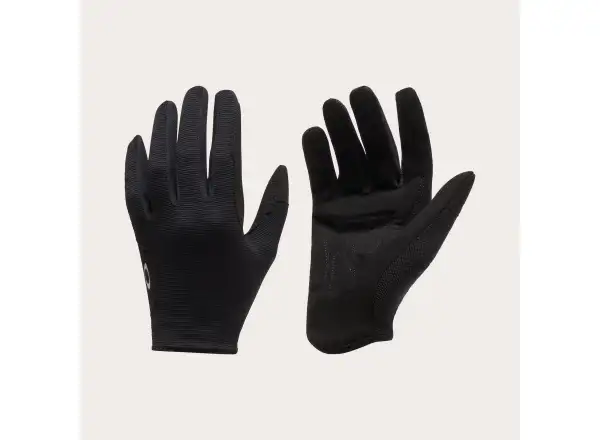 Oakley Icon Classic Road rukavice Blackout