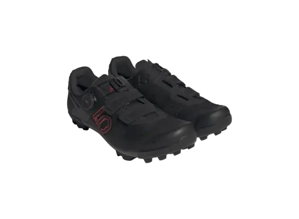 Five Ten Kestrel Boa MTB pánské tretry Core Black/Grey Six/Grey Four