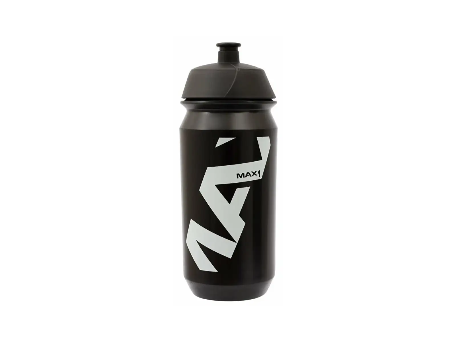 Max1 Stylo láhev 650 ml černá