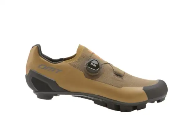 DMT KM30 XC pánské tretry Camel/Black