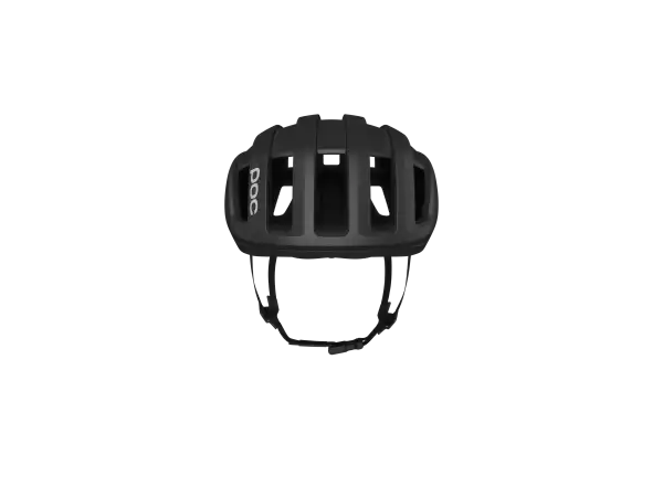 POC Cytal silniční přilba Uranium Black Matt/Hydrogen White/Logo