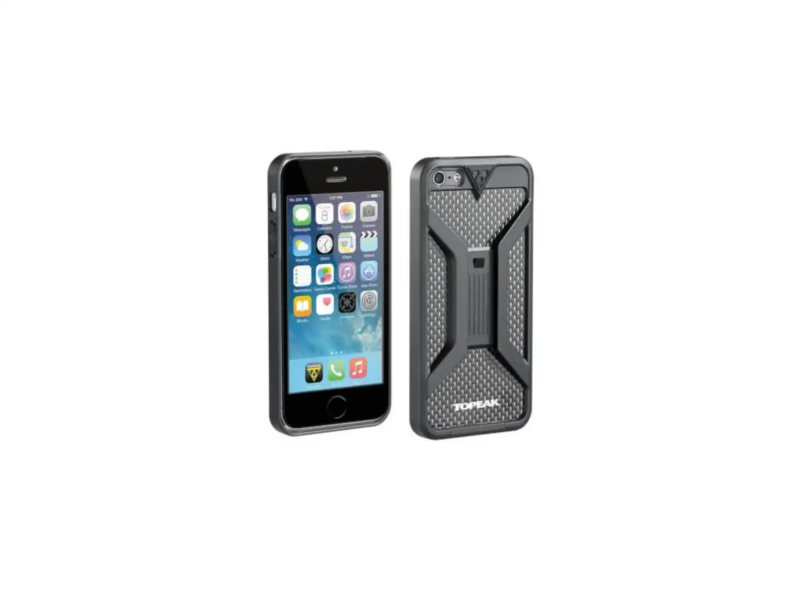 Topeak Ridecase náhradní obal pro iPhone 5, 5s, SE černá