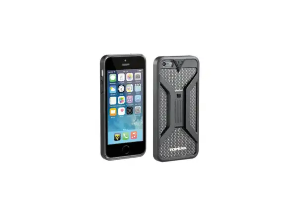 Topeak Ridecase náhradní obal pro iPhone 5, 5s, SE černá