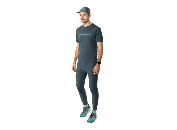Dynafit Trail Reflective pánské běžecké triko krátký rukáv Cinder